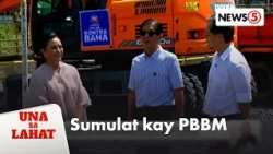 Mayor Leni, sumulat kay Pres. Bongbong Marcos para iendorso si Leonen bilang SC chief justice
