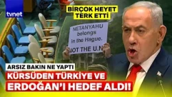Netanyahu suffers the shock of his life at the United Nations!