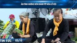 HEARTWARMING BANH TET WRAPPING DURING FESTIVAL SEASON