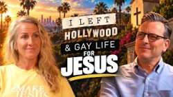 I Was a Gay Hollywood Designer Then God Spoke to Me - Here I Am Stories with Kim Zember