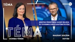 Seszták őrizetben, Hankó bujkál és továbbra sincs legfőbb ügyész – Téma, 2026. 09. 28.