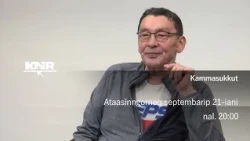 Trailer KAMMASUKKUT ataasinngorneq septembarip 21-iani nal. 20:00