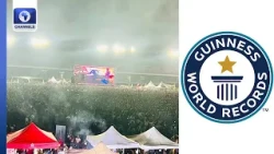 ‘Black Market’ Breaks Guinness World Record With Over 51,000 Viewers At TBS