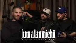Huumeista palomieheksi feat. Kaapo 'Kappe' Savolainen