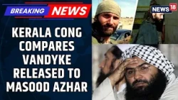 Matthew VanDyke Release: Congress Targets Centre Over US National’s Bail | Latest News | News18