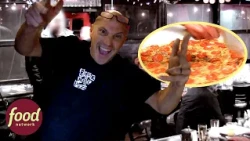 Pizza Shop Staff Caught Ringing Slices As Beer To Steal Profits | Mystery Diners