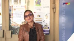 Uključenje u Jutarnji program najava Miholjskih susreta sela  / RTV Vranje / 25.09.2026.