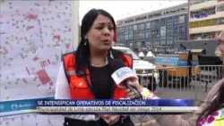 Navidad 2014: Municipalidad de Lima inicia operativos para garantizar la seguridad en estas fiestas