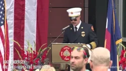 Never Forget: Aspen Volunteer Fire Department's 25th Anniversary 9/11 Day of Remembrance