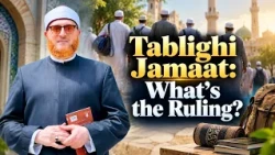 Evaluating Tablighi Jamaat Outings and Teaching Practices | Dr Mohammad Salah