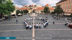 Tánccal ünnepelték a turizmus világnapját - 2026.09.25.