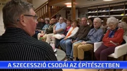 A szecesszió csodái az építészetben