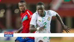 GAMBIA U-17 TEAM BEATS DEFENDING CHAMPIONS SENEGAL TO WIN WAFU ZONE 'A' CHAMPIONSHIP.