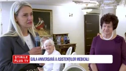 GALA ANIVERSARĂ A ASISTENȚILOR MEDICALI