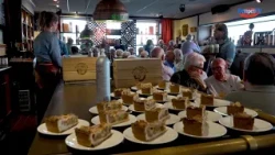 Volunteer Appreciation Day for the Bergeijk Seniors Association