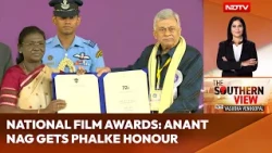 National Film Awards: Anant Nag Gets Dadasaheb Phalke Award | Mammootty Wins Best Actor