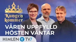 Frälsningsplanen i Herrens högtider | Kungen kommer avs 70