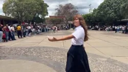 Rhythmic Band of the Aldeas Infantiles S.O.S. School in Estelí