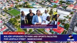 Major Upgrades To Park And Sports Facilities For Leopold Street