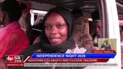 INDEPENDENCE NIGHT 2026: Abaatambuzza abantu beeyoledde omusimbi