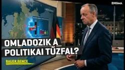 Enigma | Bauer Bence | Merz megállíthatja még az AfD-t?