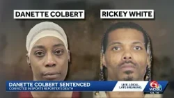 Two people convicted in scheme that left Super Bowl reporter dead sentenced to prison