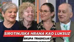 POSLE RUCKA - Sirotinjska hrana kao luksuz - Zasto tradiciju skupo placamo?