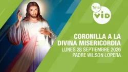 Chaplet of Divine Mercy 🙏 Monday, September 28, 2026 | Tele VID