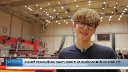 “Ghetto Games” Jelgavā sportu apvieno ar rūpēm par jauniešu mentālo veselību