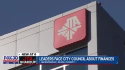 JTA leaders face City Council for first time since layoffs, $30M loan request