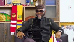 NANA ROMEO INTERVIEWS YAW AMPOFO ANKRAH ON ATUU 11/07/2026
