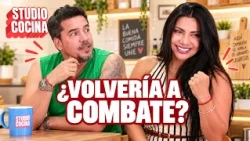 IS COMBATE COMING BACK? 😱 Diana Sánchez answers what everyone wants to know