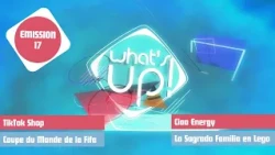What's Up! - Episode 17