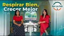 HERE WITH GABI - Breathe Well, Grow Better