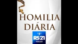 Homília Diária | Jesus andava por cidades e povoados, pregando e anunciando