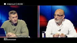 Dezacorduri de pace cu Dragoș Pătraru și Valeriu Nicolae, la TVR1