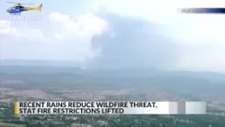 State fire restrictions lifted as recent rains reduce wildfire threat in New Mexico