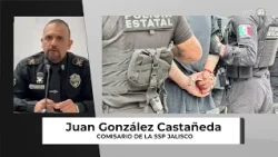 US Fugitive Wanted for Drug Charges Arrested in Tonalá