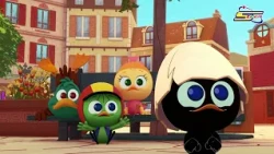 Spacetoon | Calimero | Calimero and Friends in Sequential Adventures ✨