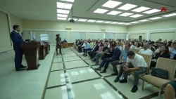 Государство и бизнес: в Минэкономики Абхазии обсудили меры поддержки предпринимателей