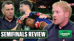 League Central - Wahs dudded, Sam Walker returns & Latrell hits open market | #NRL