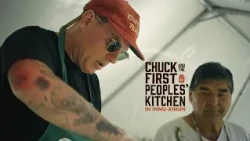 Chuck and the First Peoples' Kitchen | Innu-aimun (Uashat and Pessamit) | S06E03