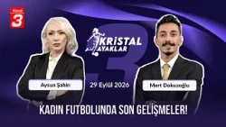 Kadın Futbolunda Son Gelişmeler! | Kapanan Kadın Futbol Kulüpleri! | Kristal Ayaklar