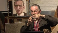 De hobby van Jack Bouma
