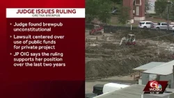 Controversial Gretna Brewpub is unconstitutional, judge rules