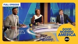Good Morning America Full Broadcast - Monday, September 28, 2026