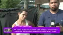 Requesting Assistance to Face Upcoming Rains - La Tele con Vos 09-28-2026