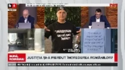 BUNĂ, ROMÂNIA!JUSTIȚIA și-a pierdut ÎNCREDEREA ROMÂNILOR?/Cristian ANDREI se dă mai nou JURNALIST.P2