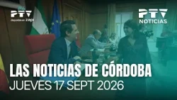 📺 PTV NOTICIAS CÓRDOBA HD | El pleno aprueba más de 650 viviendas para jóvenes en alquiler | 17 sep