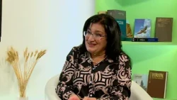 Ապրենք առողջ Թերապևտ, ծերաբույժ Լամարա Մանուկյան